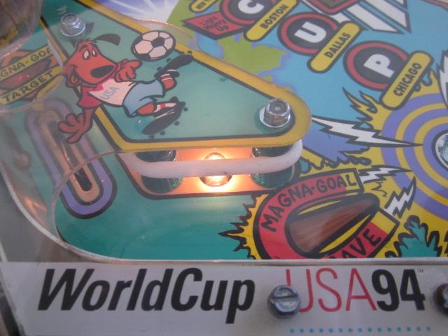 World Cup Soccer USA 94 / Bally / 1994