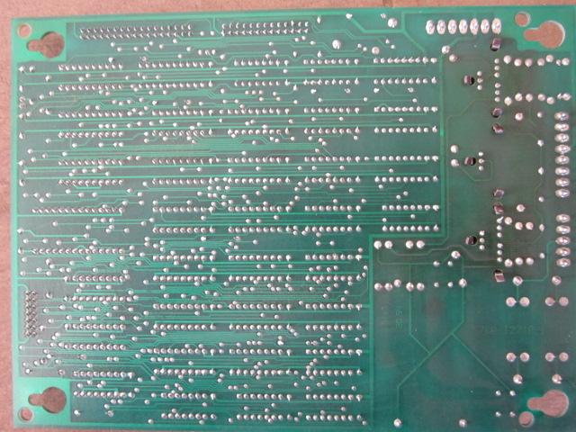 Dot matrix controller board
